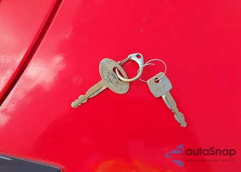 1993 Ford Mustang Lx z USA, uszkodzony, nr VIN 1FACP44E2PF207122